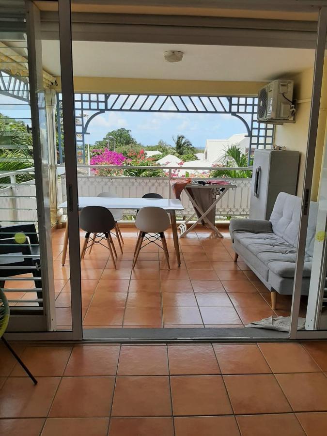 Bel Appartement T2 Vue Mer - Sainte Luce Exteriör bild