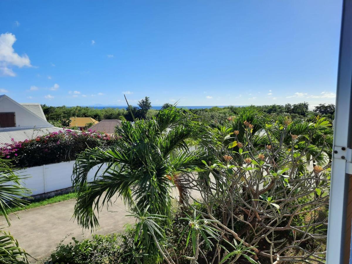 Bel Appartement T2 Vue Mer - Sainte Luce Exteriör bild