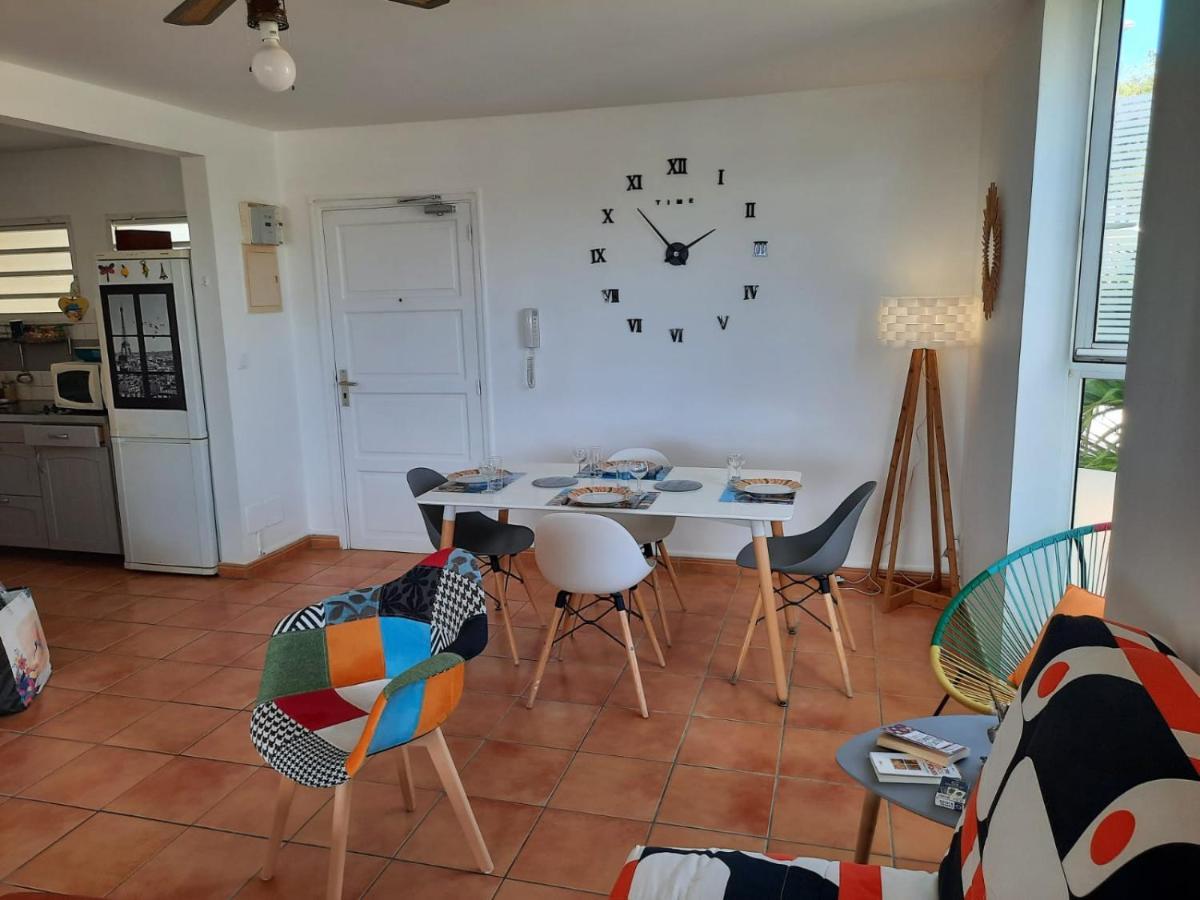 Bel Appartement T2 Vue Mer - Sainte Luce Exteriör bild