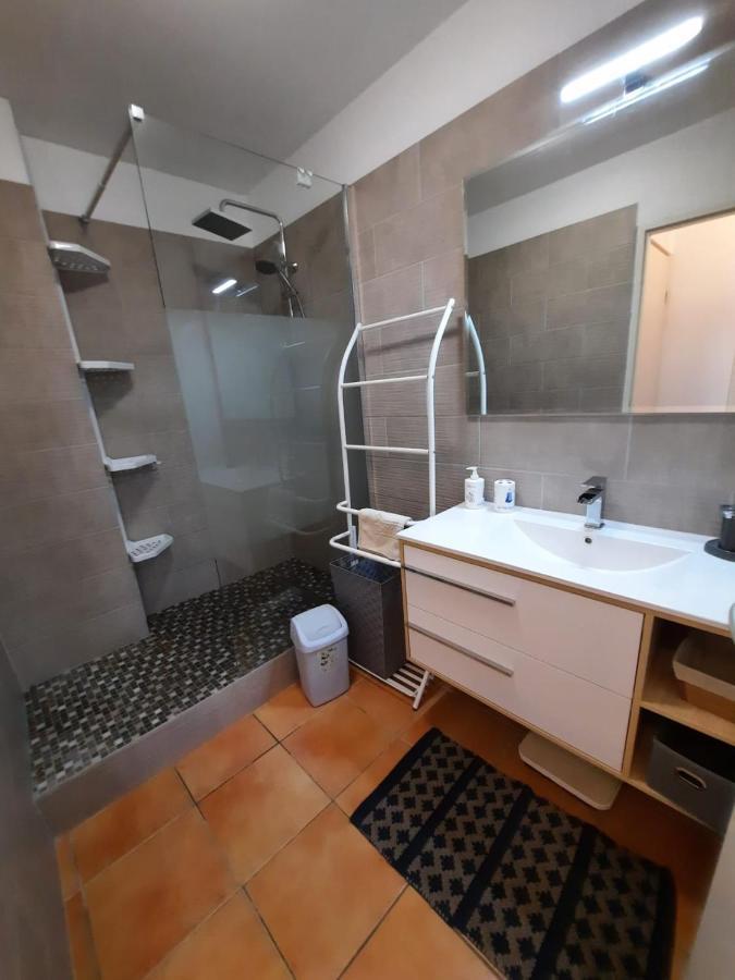 Bel Appartement T2 Vue Mer - Sainte Luce Exteriör bild